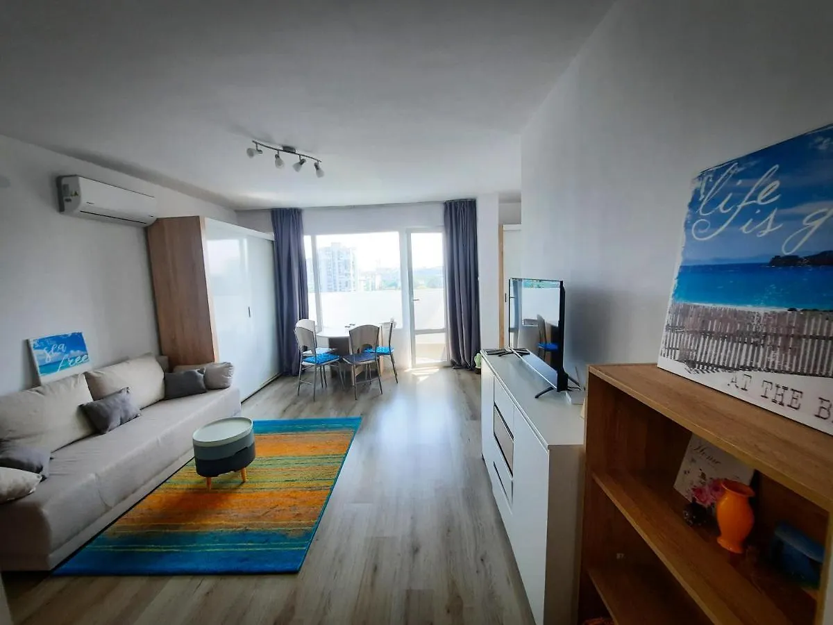 Private Sea View Studio Apartment Burgas 0*,  Bulgaria